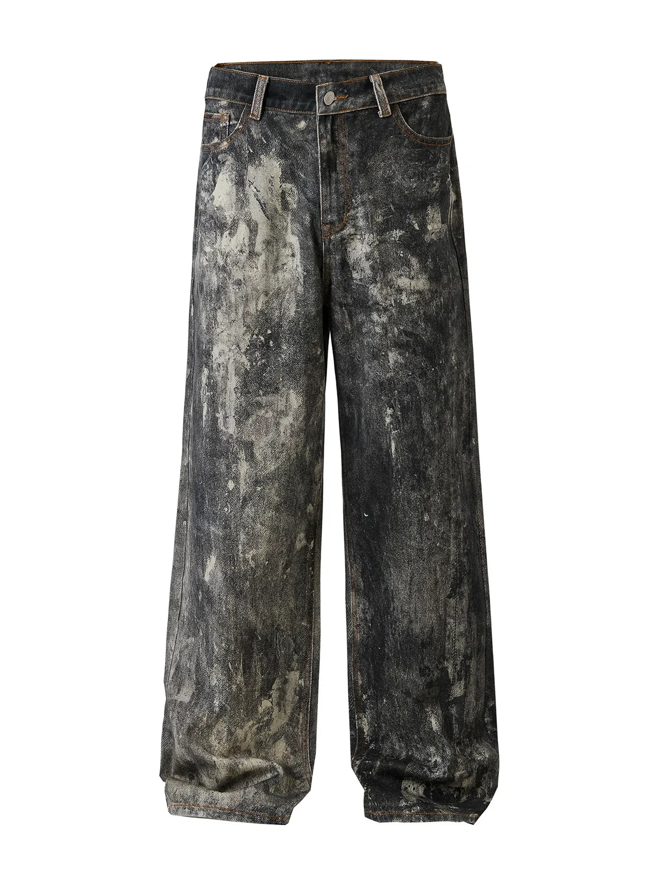 Men's Wide-Leg Jeans - Tigbul's Variety Fashion Shop