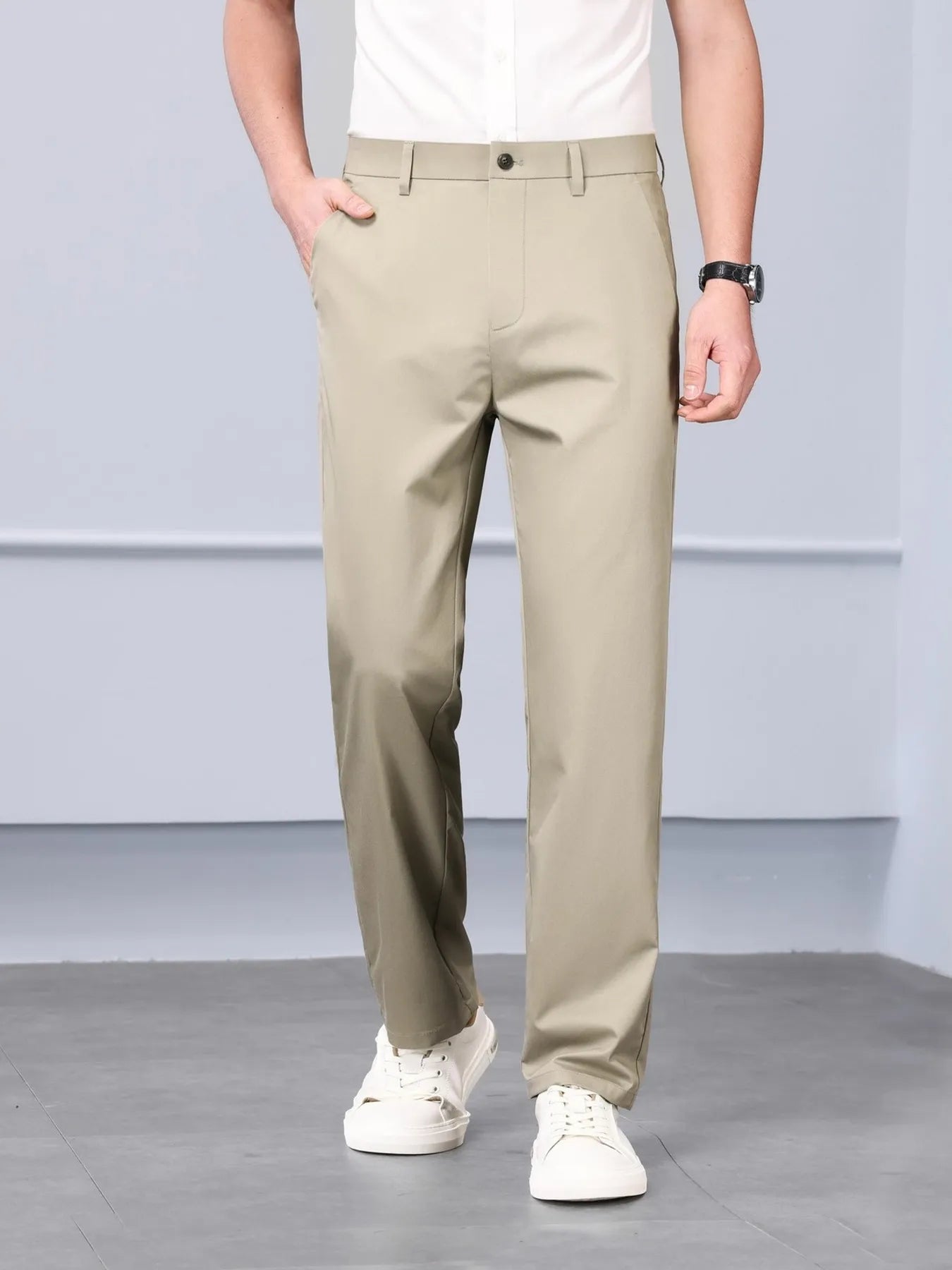 Men's Loose Fit Pants - Tigbul's Variety Fashion Shop