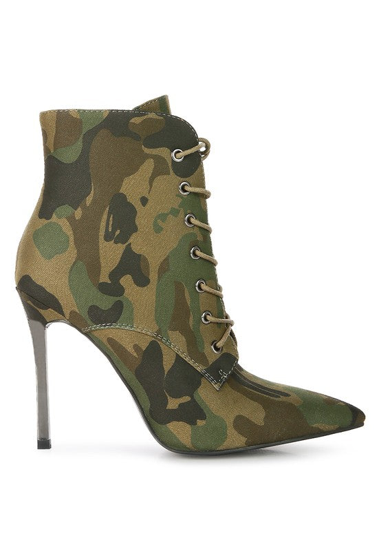 BORNSTA Velvet High Heeled Velvet Boots - Tigbul's Variety Fashion Shop