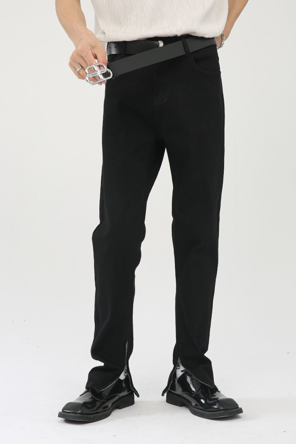 Men's Mid Rise Jeans - Tigbul's Variety Fashion Shop