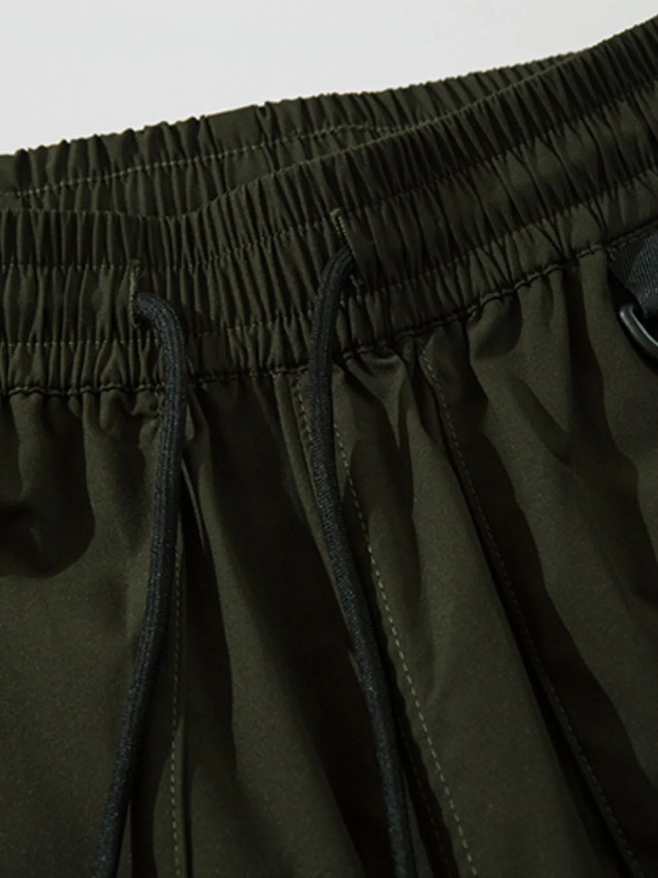 Men's Plus Size Drawstring Shorts - Tigbul's Variety Fashion Shop