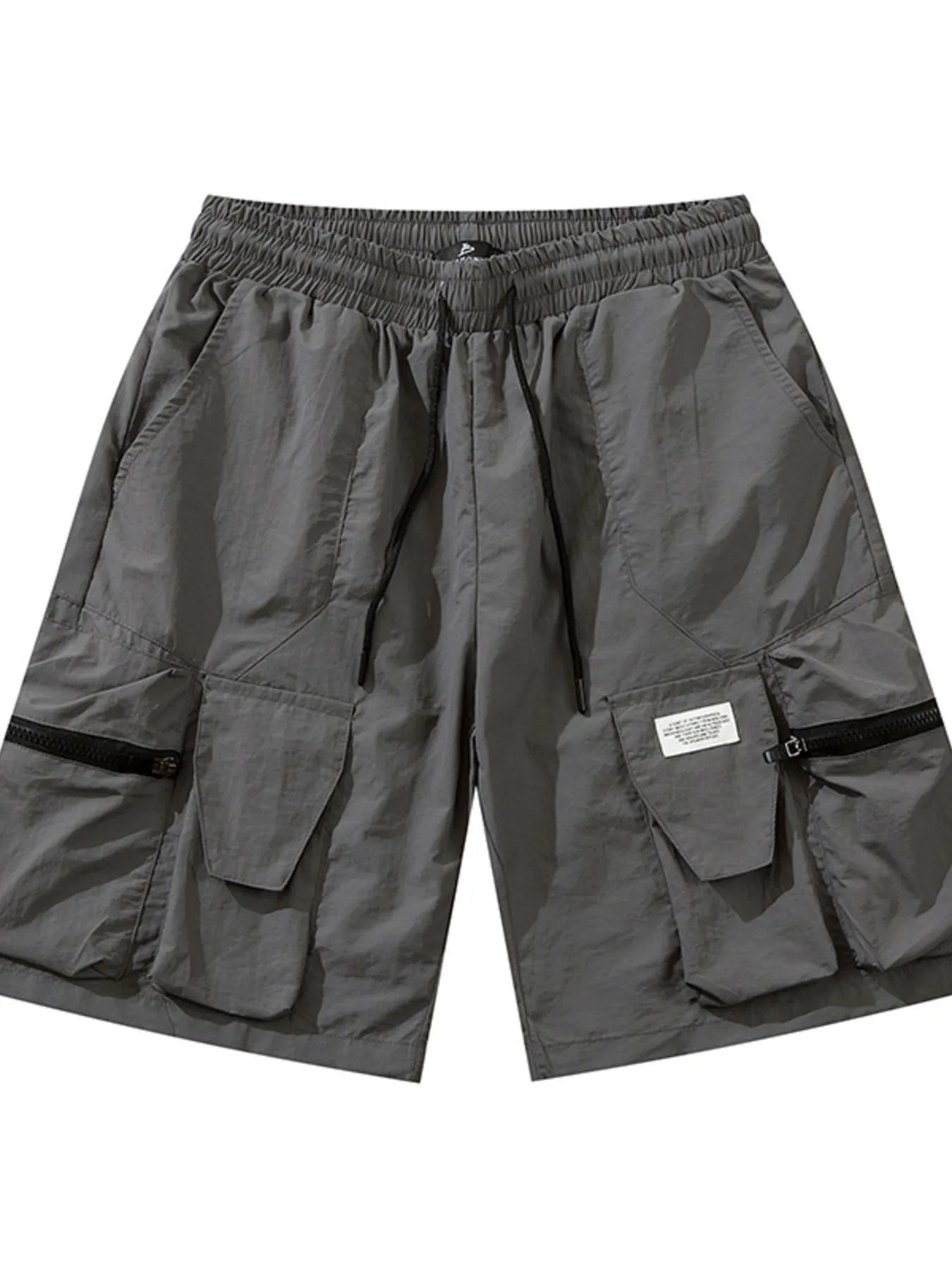 Men's Drawstring Cargo Shorts - Tigbul's Variety Fashion Shop