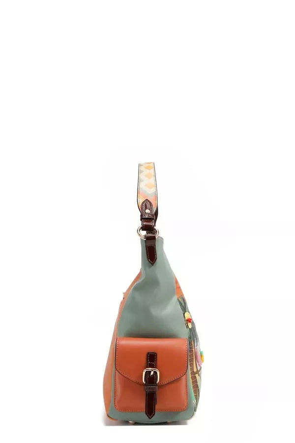 Nicole Lee USA Sun and Sand Hobo Handbag - Tigbul's Variety Fashion Shop