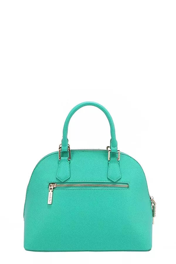 Nicole Lee USA Gracie Dome Satchel - Tigbul's Variety Fashion Shop
