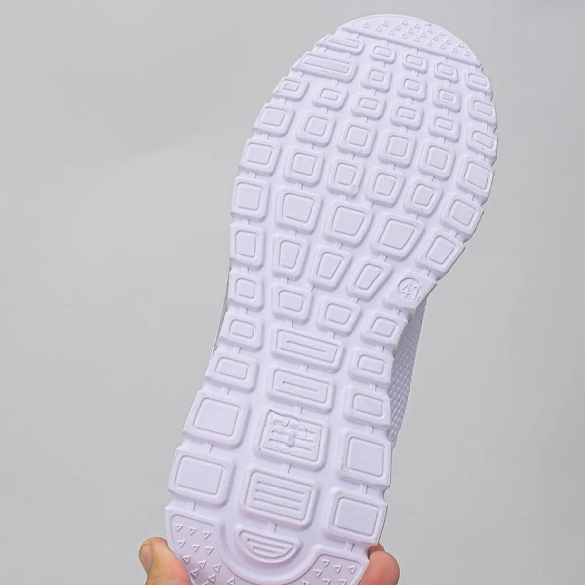 Breathable Mesh Lace Up Athletic - Tigbul's Variety Fashion Shop