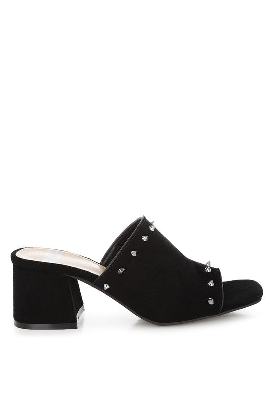 Agape Genuine Suede Leather Slip Ons - Tigbul's Variety Fashion Shop