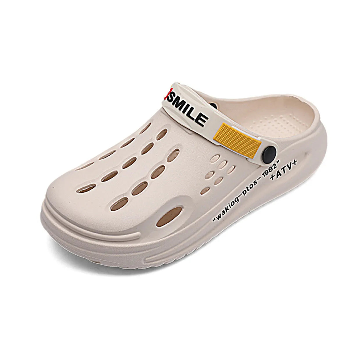 Men's Comfort Sandals with Ventilation Holes - Tigbul's Variety Fashion Shop