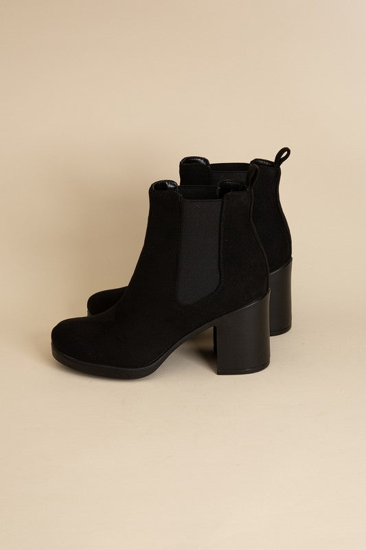 Arbor Boots - Tigbul's Variety Fashion Shop