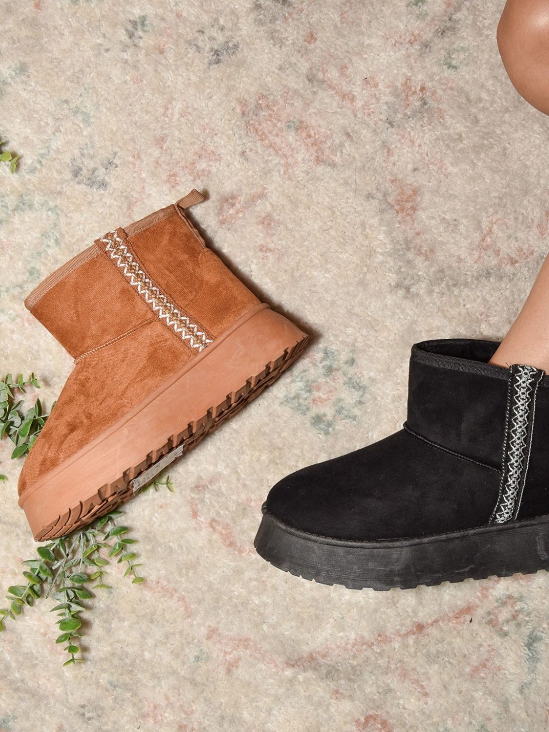 bootie - Tigbul's Variety Fashion Shop