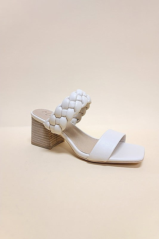 D-FIONA-HIGH HEEL MULES - Tigbul's Variety Fashion Shop