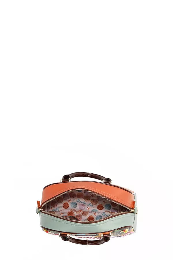 Nicole Lee USA Sun and Sand Dome Bag - Tigbul's Variety Fashion Shop