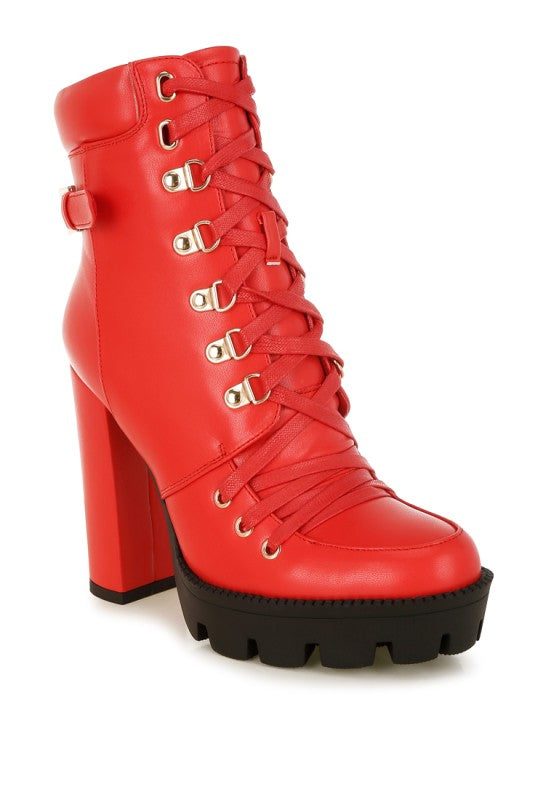 Willow Combat Boot - Tigbul's Variety Fashion Shop