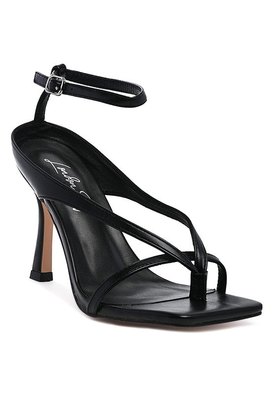Marcia Stiletto Sling-Back Sandal - Tigbul's Variety Fashion Shop