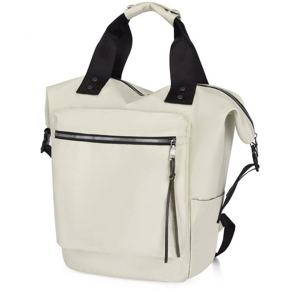 Everyday Backpack Tote - Tigbul's Variety Fashion Shop