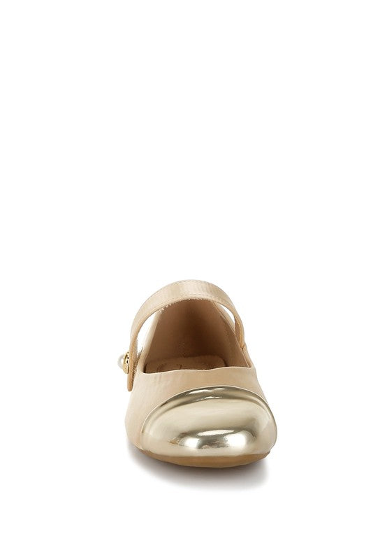 Albi Mary Jane Flat - Tigbul's Variety Fashion Shop