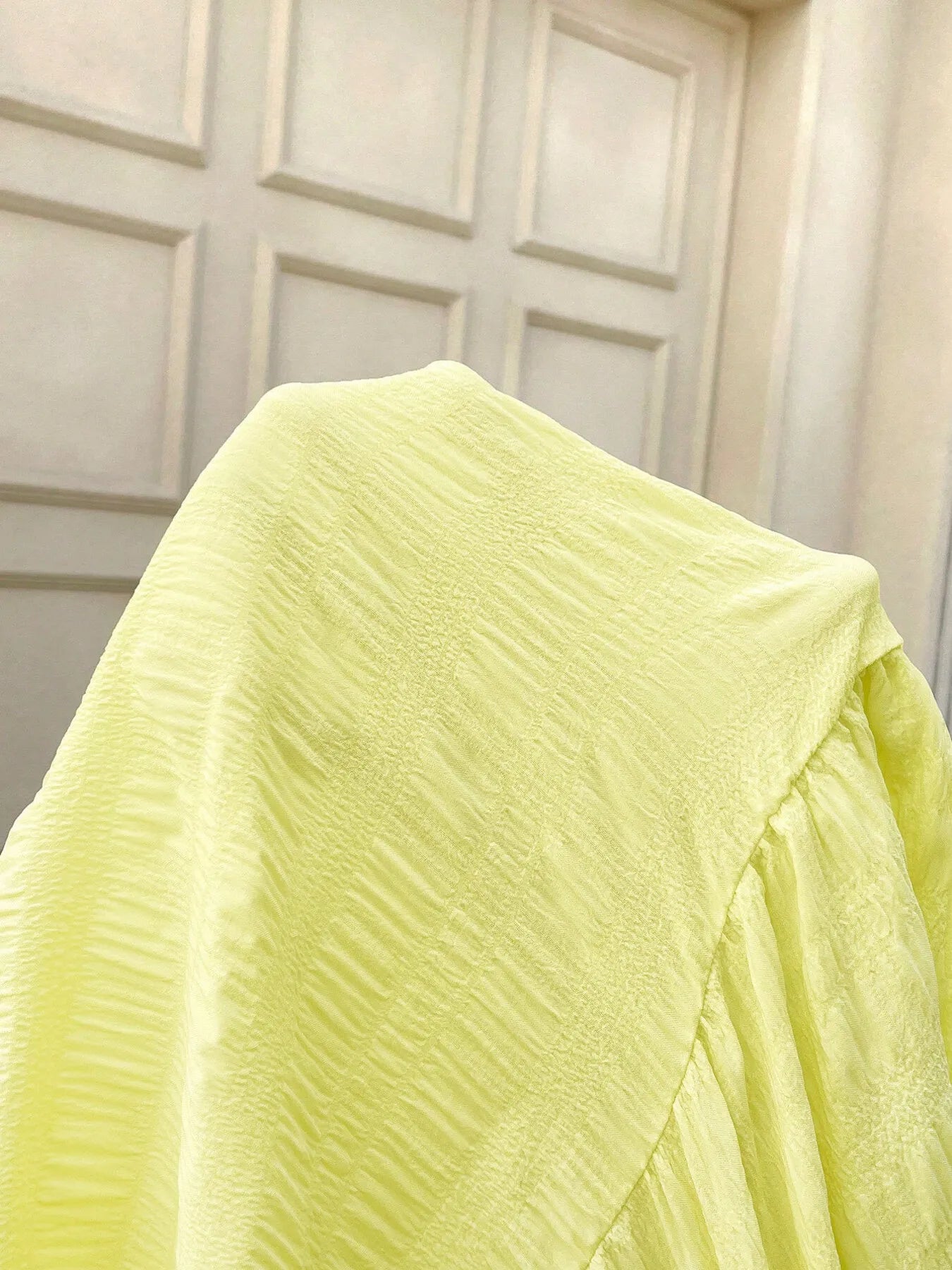 Off-Shoulder Ruffle Hem Summer Dress - Tigbul's Variety Fashion Shop