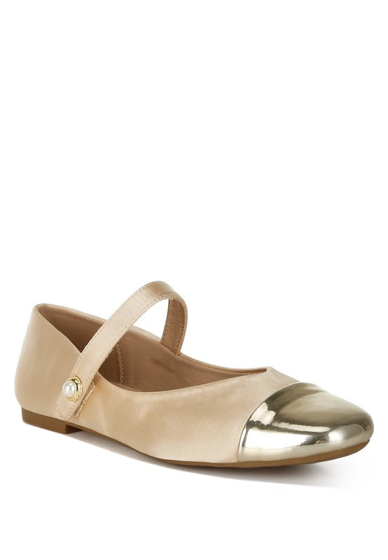 Albi Mary Jane Flat - Tigbul's Variety Fashion Shop
