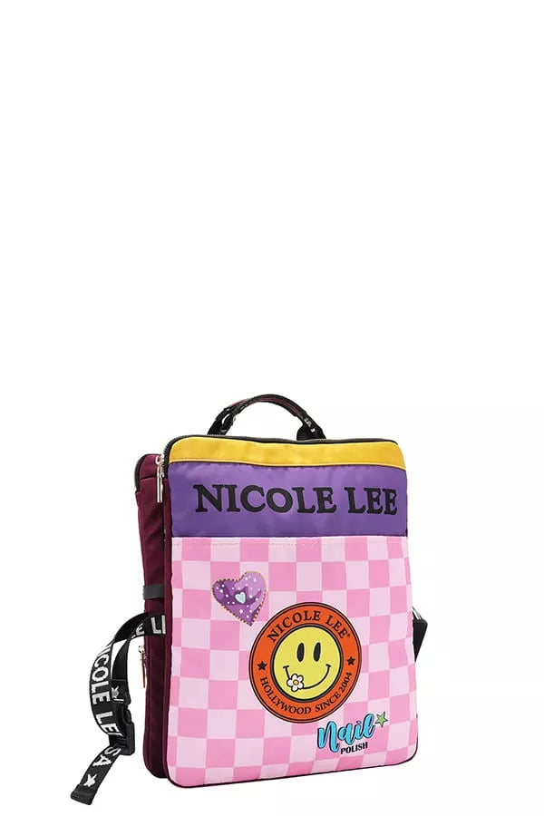 Nicole Lee USA Multi-Pocket Travel Backpack - Tigbul's Variety Fashion Shop