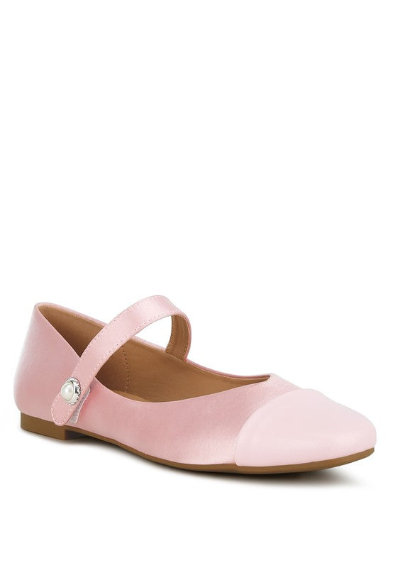 Albi Mary Jane Flat - Tigbul's Variety Fashion Shop