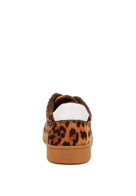 Prowler Leopard Chunky Sneakers - Tigbul's Variety Fashion Shop