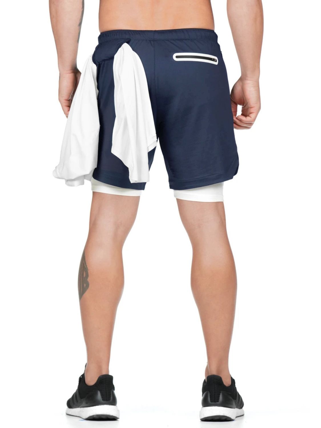 Men's Plus Size Drawstring Shorts - Tigbul's Variety Fashion Shop