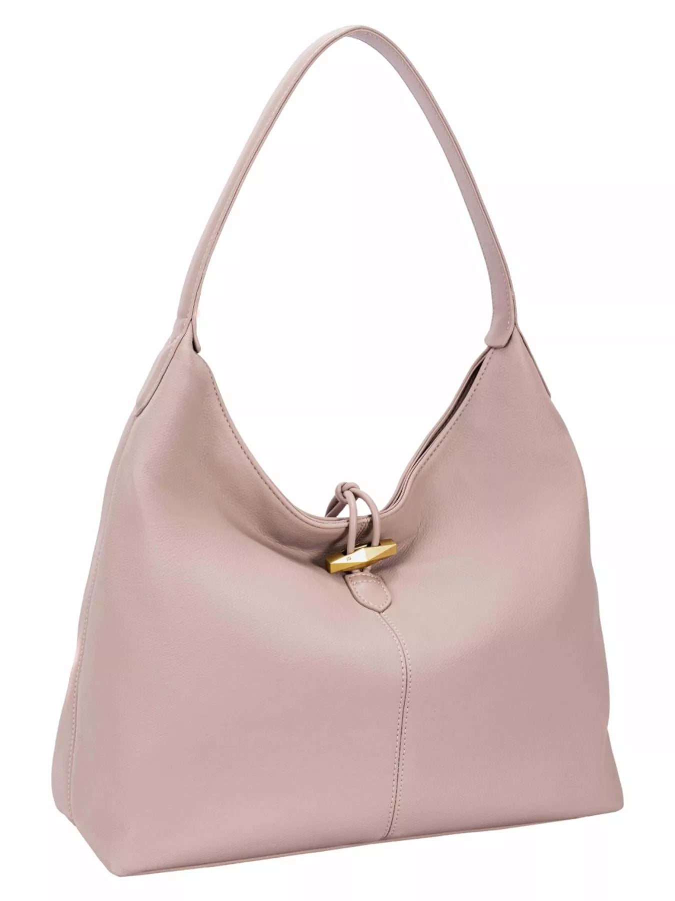 David Jones Classic Leather Shoulder Bag - Tigbul's Variety Fashion Shop
