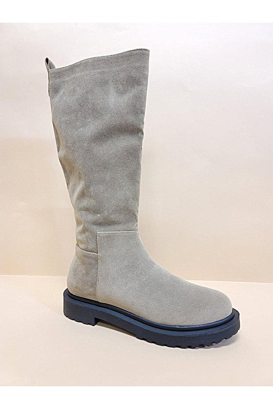 UNA-LONG BOOTS - Tigbul's Variety Fashion Shop