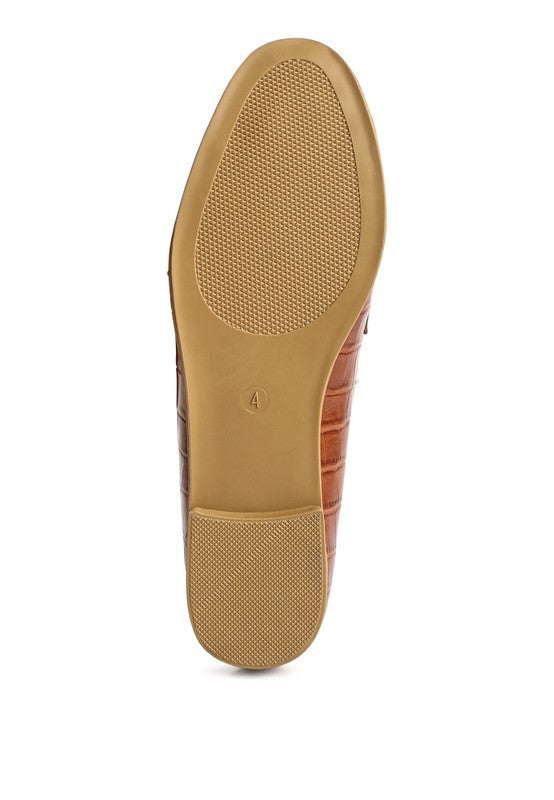 PECKER BLACK PATENT PU EVERYDAY LOAFER - Tigbul's Variety Fashion Shop