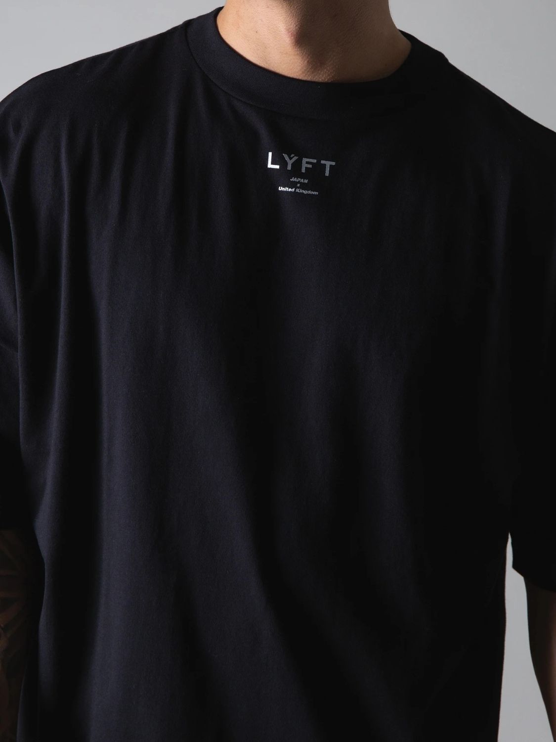 Men's Plus Size Letter Round Neck Half Sleeve T-Shirt - Tigbul's Variety Fashion Shop