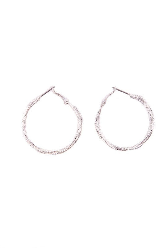 MULTI LAYERED INTERTWINED HOOP EARRING - Tigbul's Variety Fashion Shop