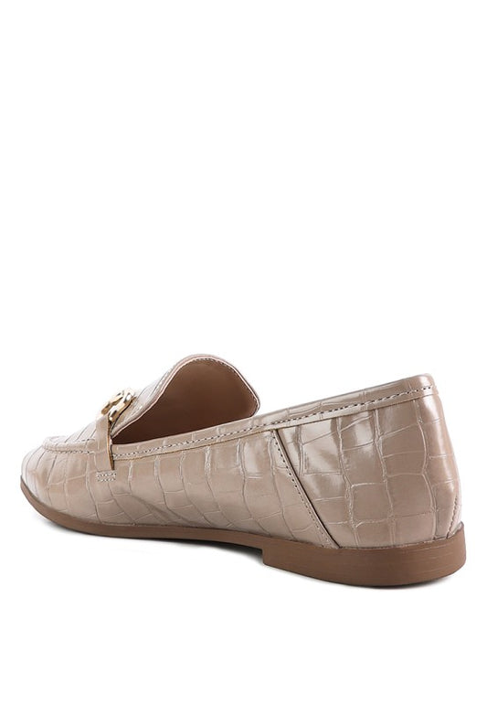 Snok Semi Casual Loafers - Tigbul's Variety Fashion Shop