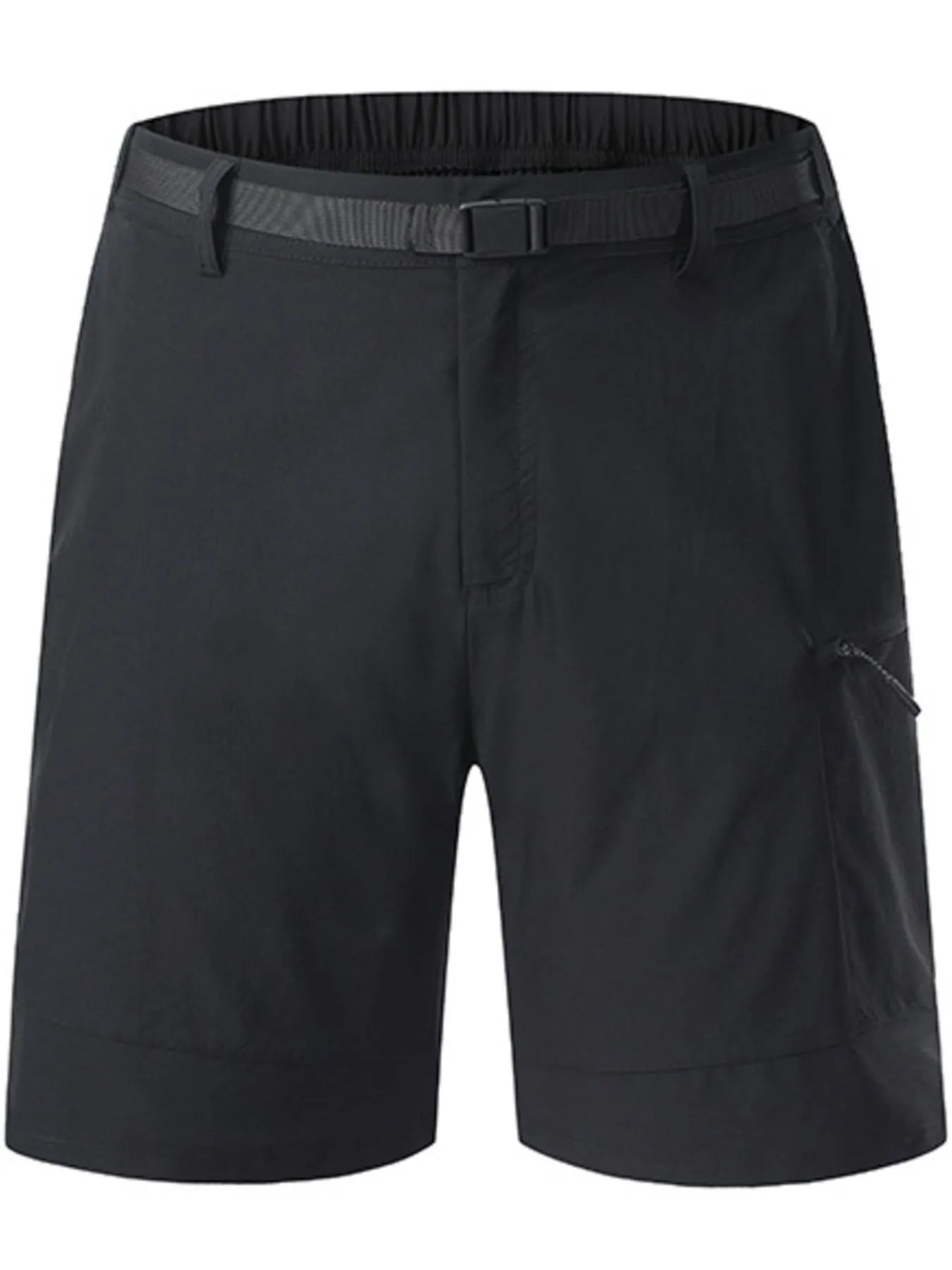 Men's Pocketed Active Shorts - Tigbul's Variety Fashion Shop