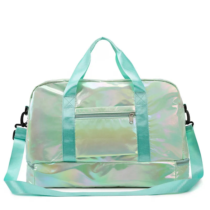 Detachable Strap Travel Bag - Tigbul's Variety Fashion Shop