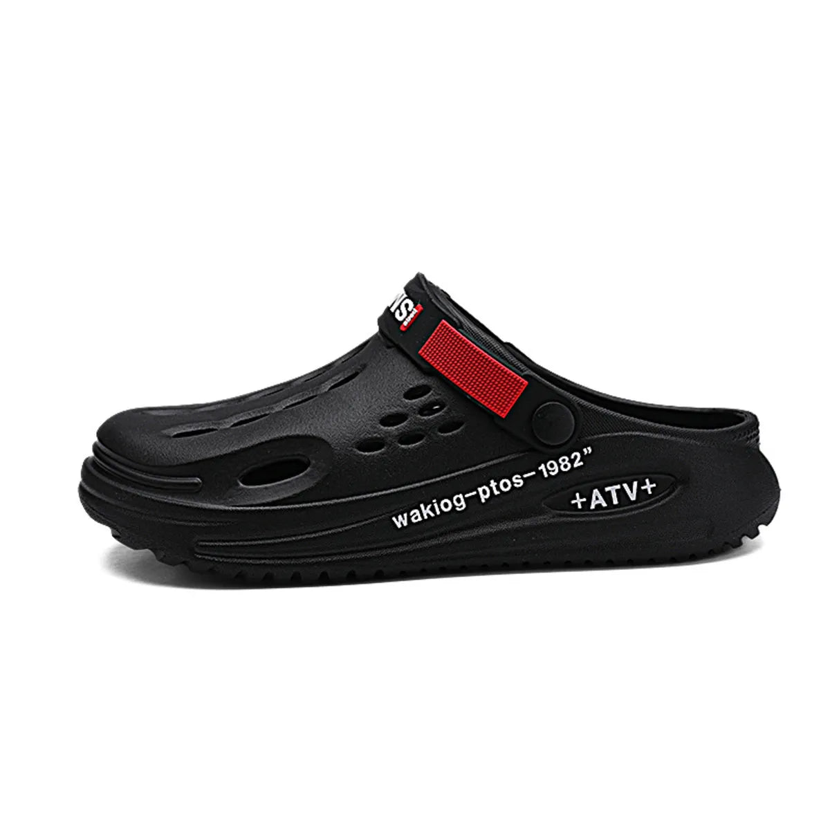 Men's Comfort Sandals with Ventilation Holes - Tigbul's Variety Fashion Shop
