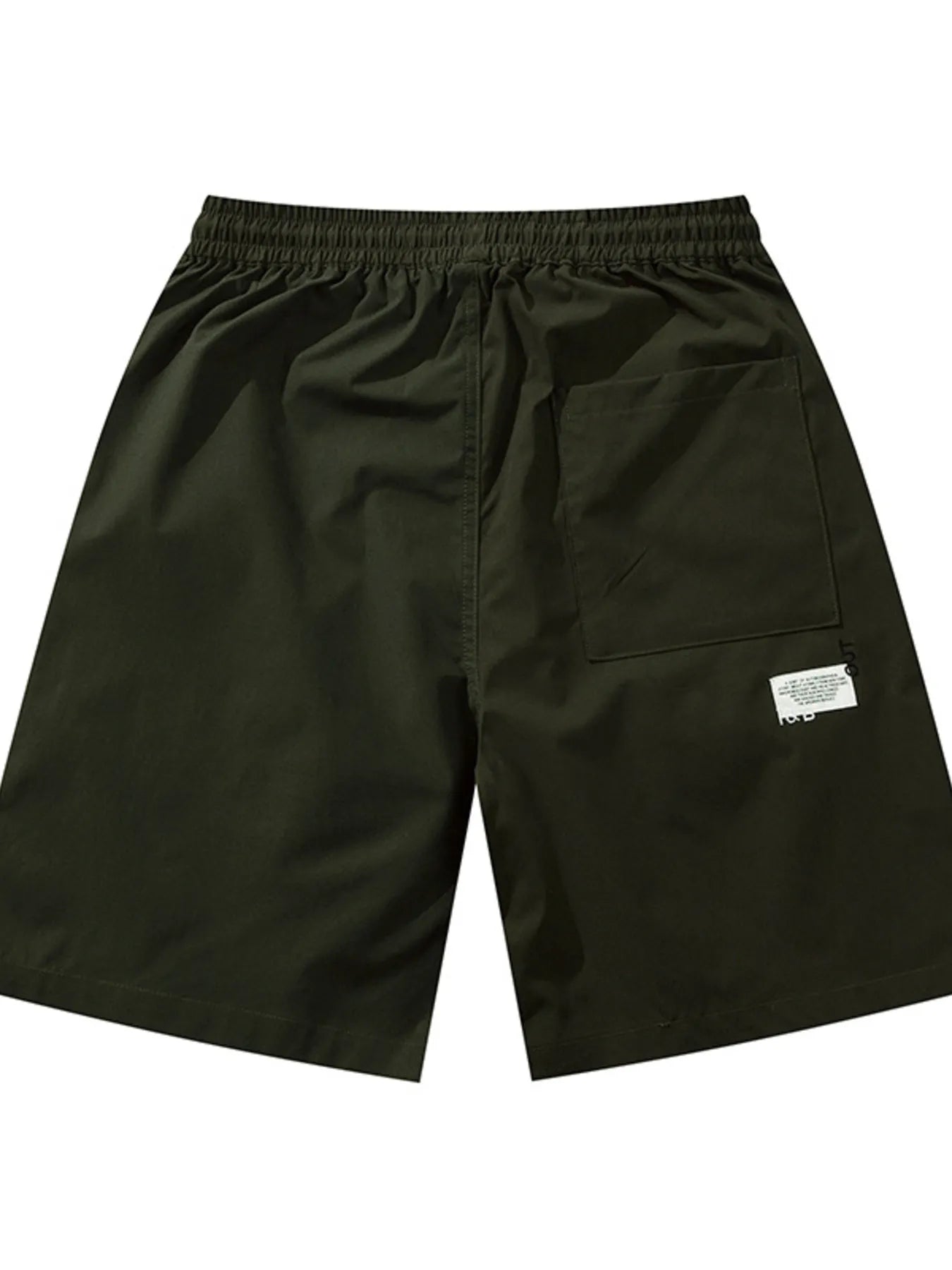 Men's Plus Size Drawstring Shorts - Tigbul's Variety Fashion Shop