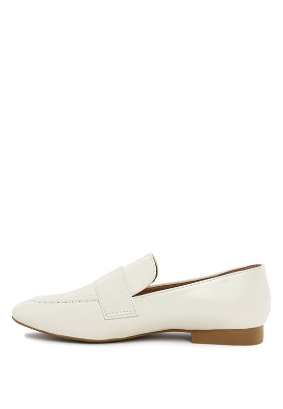 Bellagio Flat Heel Loafers - Tigbul's Variety Fashion Shop