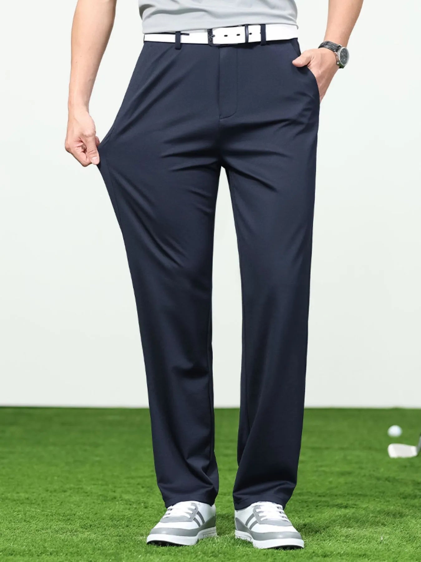 Men's Loose Fit Pants - Tigbul's Variety Fashion Shop