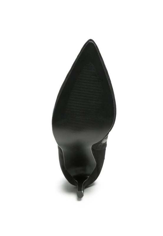Madman Over-the-Knee Boot - Tigbul's Variety Fashion Shop