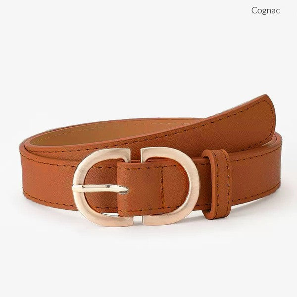 D-Ring Belt - Tigbul's Variety Fashion Shop