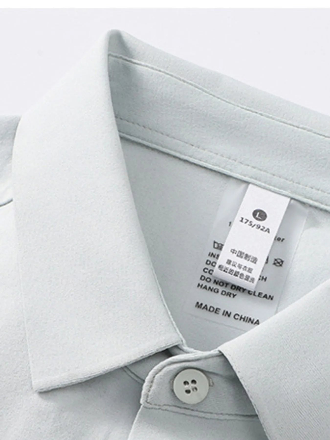Men's Plus Size Button Detail Short Sleeve Polo - Tigbul's Variety Fashion Shop