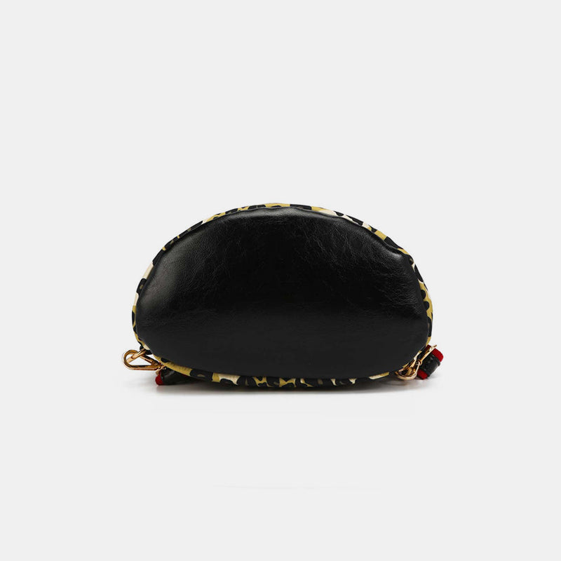 Nicole Lee USA Nylon Multifunctional Bucket Backpack - Tigbul's Variety Fashion Shop