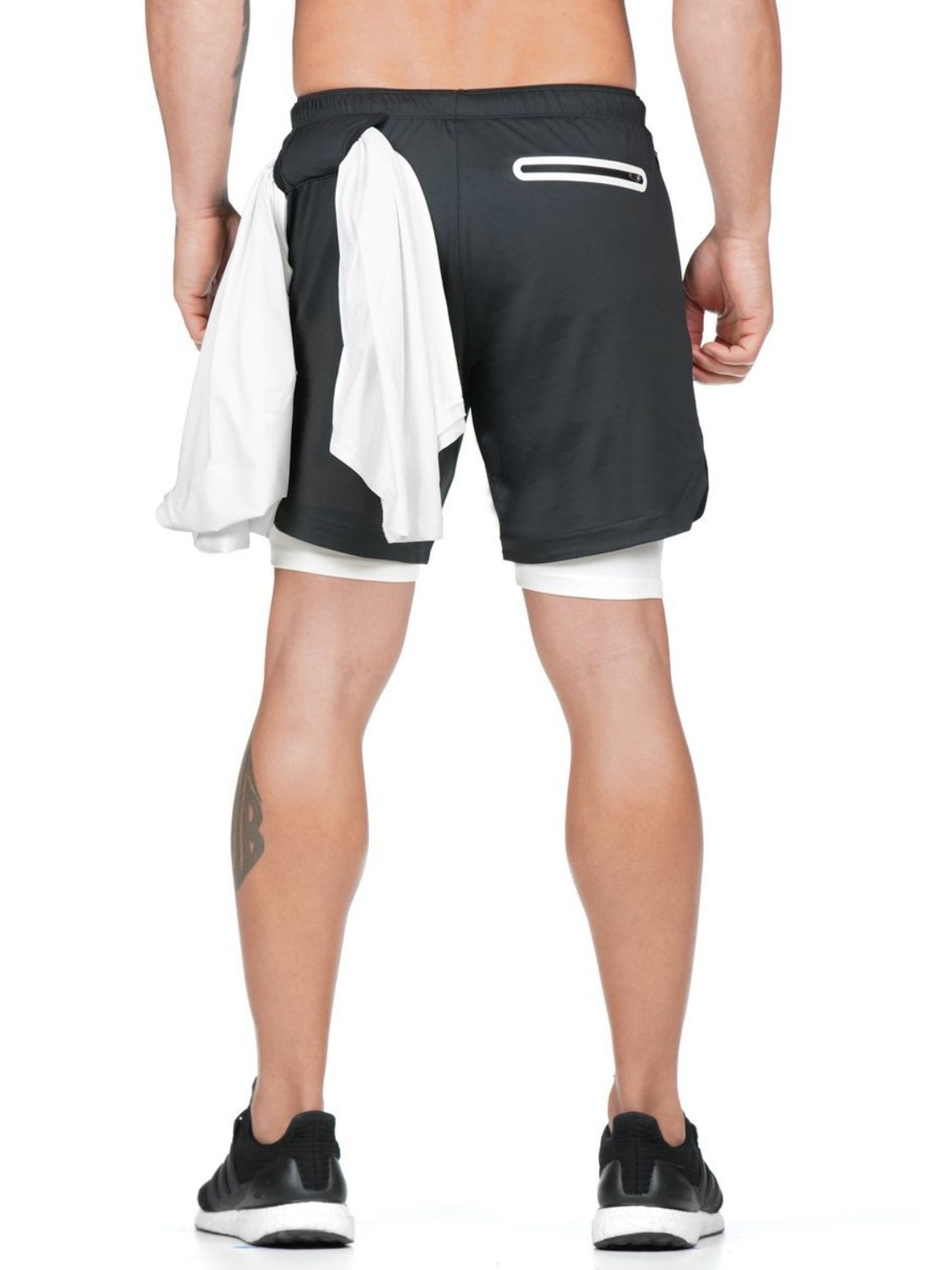 Men's Plus Size Drawstring Shorts - Tigbul's Variety Fashion Shop