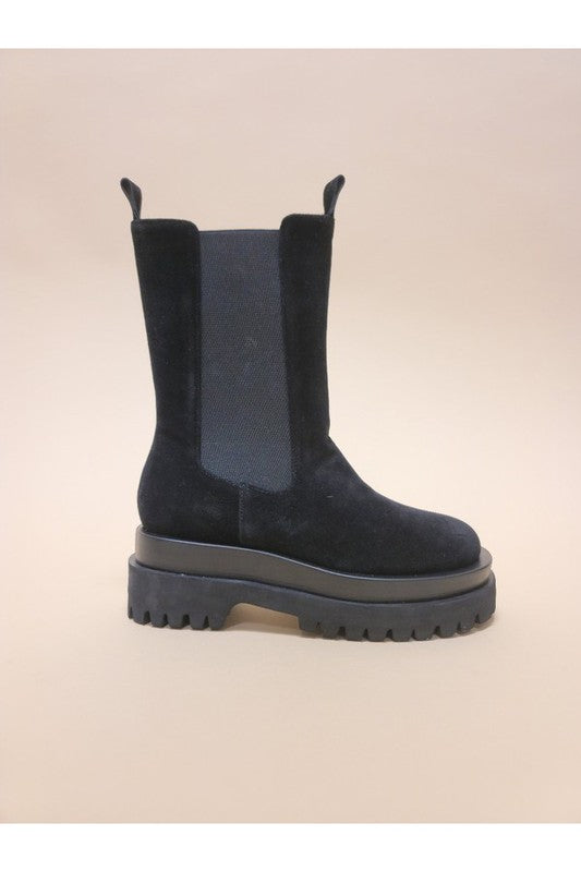 NECTAR-PLATFORM COMBAT BOOTS - Tigbul's Variety Fashion Shop