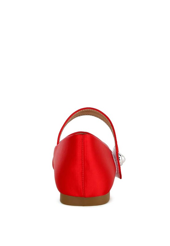 Albi Mary Jane Flat - Tigbul's Variety Fashion Shop