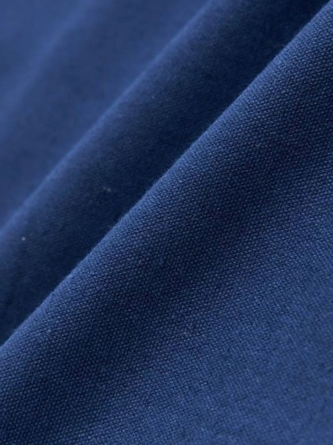 Men's Plus Size Button Detail Short Sleeve Blouse - Tigbul's Variety Fashion Shop