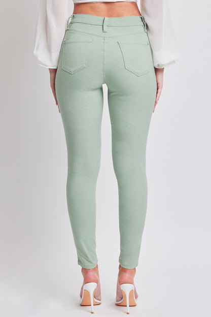 YMI Jeanswear Hyperstretch Mid-Rise Skinny Jeans - Tigbuls Variety Fashion
