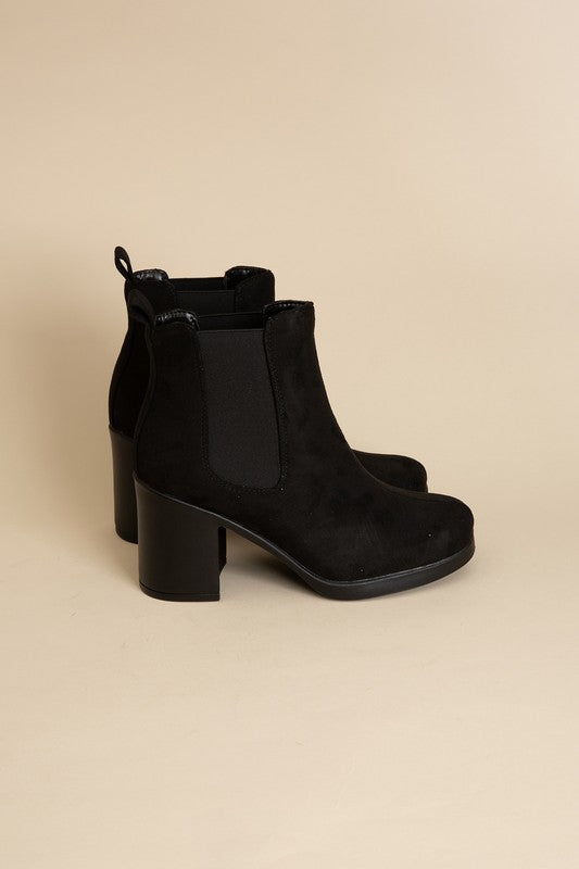 Arbor Boots - Tigbul's Variety Fashion Shop