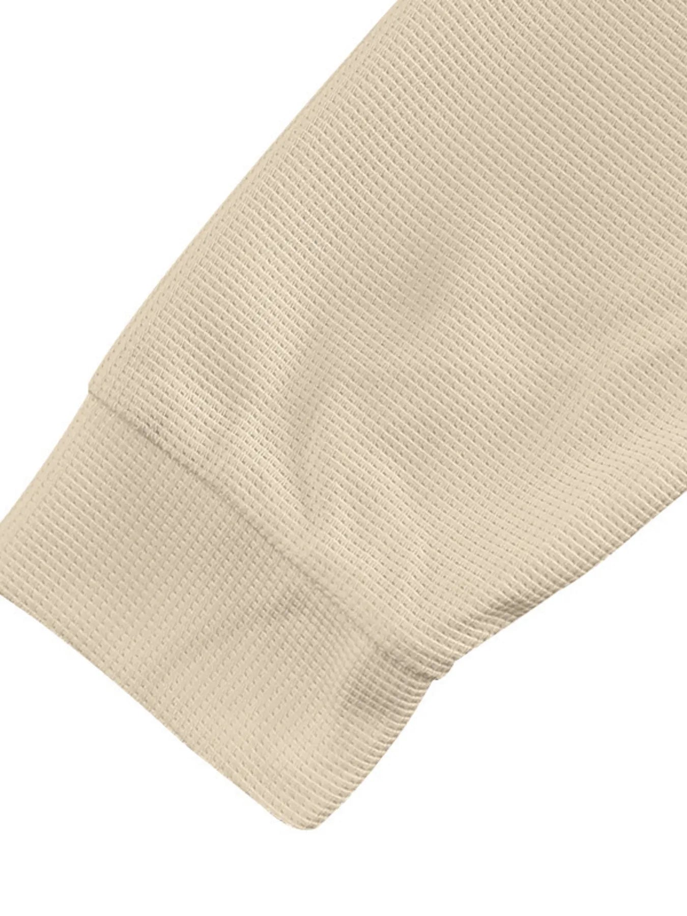 Men's Full Size Button Detail Long Sleeve T-Shirt Plus Size - Tigbul's Variety Fashion Shop