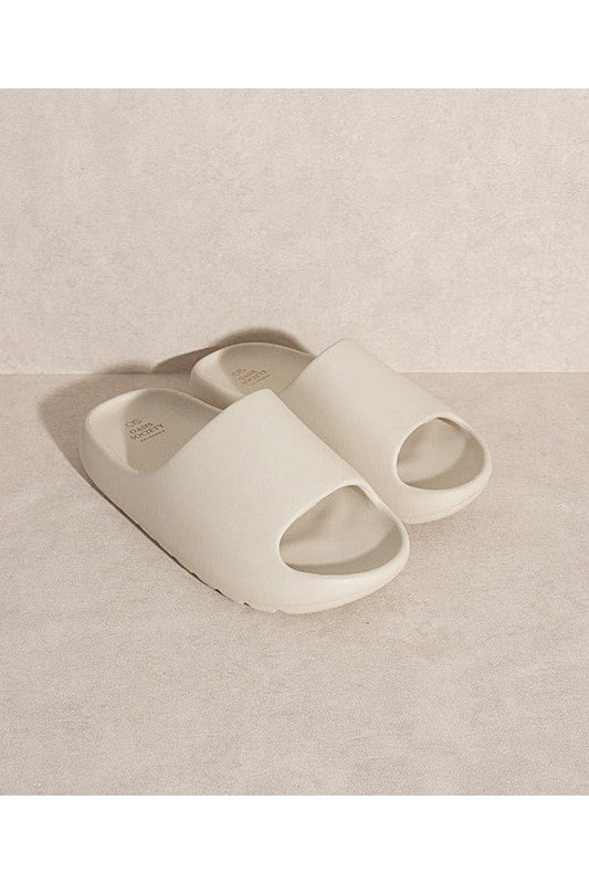 Comfort Slide Sandals for Beach or Pool - Tigbul's Variety Fashion Shop
