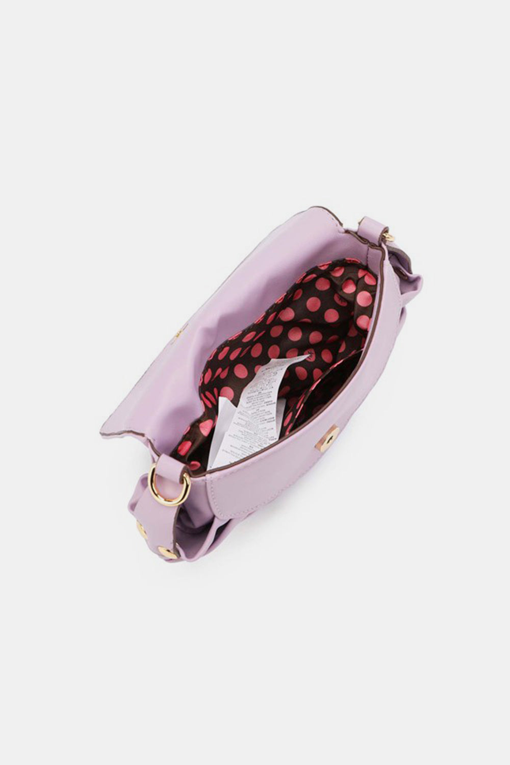 Nicole Lee USA Graphic Crossbody Bag - Tigbul's Variety Fashion Shop